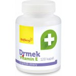 ! WOLFBERRY Drmek + vitamín E 120 kapslí – Zboží Mobilmania