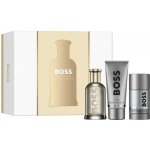Hugo Boss Bottled EDP 100 ml + sprchový gel 100 ml + deostick 75 ml dárková sada – Zboží Dáma