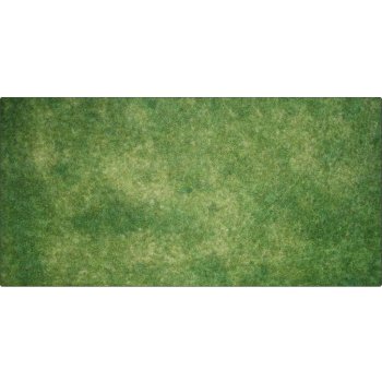 TLAMA games Herní podložka playmat 120 x 90 cm 4'x3' různé motivy Varianta: Grass tráva