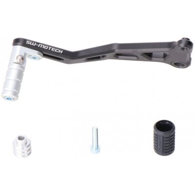 Nastavitelná řadící páčka SW-Motech Kawasaki Z 650 (16-19). Z 650 RS (21-) SC.08.866.10000 | Zboží Auto