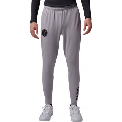 Jordan Dri-FIT Paris Saint-Germain Strike Night Edition šedá – Hledejceny.cz