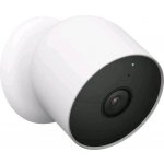 Google Nest Cam Indoor/Outdoor Battery GA01317 – Hledejceny.cz