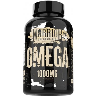 Warrior Omega 60 kapslí – Hledejceny.cz