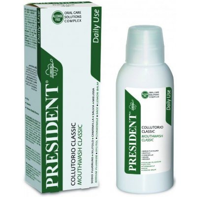 Betafarma PresiDENT Classic 200 ml – Hledejceny.cz