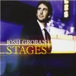 Groban Josh - Stages -Deluxe- CD – Sleviste.cz