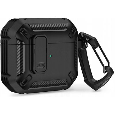 TECH-PROTECT X-CARBO APPLE AIRPODS PRO 1 / 2 9490713928080 – Zboží Živě