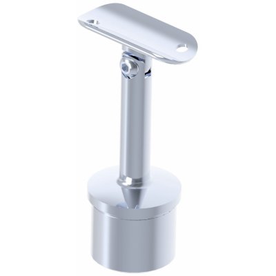 Hahn Steel Nerez držák madla pr. 48,3, pro sloupek pr. 48,3 x 2,0 mm – Hledejceny.cz