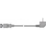 EMOS Emos napájecí kabel PC, 3x0.75mm, 1.5m, černá – Zboží Mobilmania