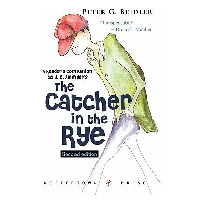 The Catcher in the Rye Enigma: J.D. Salinger's Mind Control Triggering  Device or a Coincidental Literary Obsession of Criminals? a book by James  Morcan and Lance Morcan