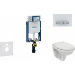 Ideal Standard Geberit Kombifix s tlačítkem Sigma50 110.302.00.5 NR8 – Zboží Dáma
