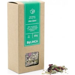 Bylinca bylinný čaj PRO ŽENY 60 G