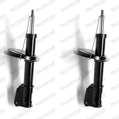 Tlumič pérování MONROE (MOE4209, MO E4209), přední - FIAT TIPO/BRAVO 1.4/1.6 DO NR 4085697/TIPO 88-95 1.1/1.4/1.6/1.7D/1.9D – Zbozi.Blesk.cz