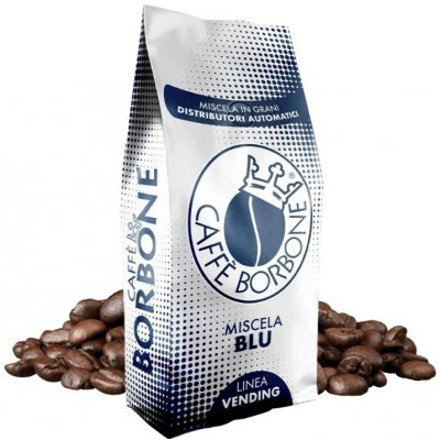 Caffé Borbone Blu Espresso Classico 0,5 kg