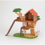 Sylvanian Families 5450 Dobrodružný dům na stromě – Zboží Dáma Sylvanian Families 5450 Dobrodružný dům na stromě – Zboží Dáma