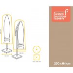 Winza Obal na slunečník 250x64cm – Hledejceny.cz