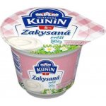 Mlékárna Kunín Zakysaná svěží 8% 190 g – Zboží Mobilmania