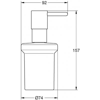 Grohe Essentials 40394BE1