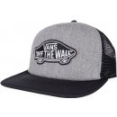 Vans Classic Patch Trucker Heather Gray