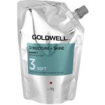 Goldwell Structure + Shine Agent 1 Softening Cream 3 soft 400 ml – Hledejceny.cz