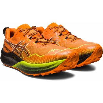 Asics Fujispeed 2 bright orange/antique red