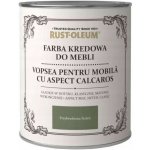 Rust-Oleum Barva na nábytek křídový mat 0,75 l špinavě zeleň – Zboží Mobilmania
