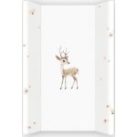 Tomi podložka s pevnou deskou 2hranná Sweet Deer 70x50 – Zboží Dáma
