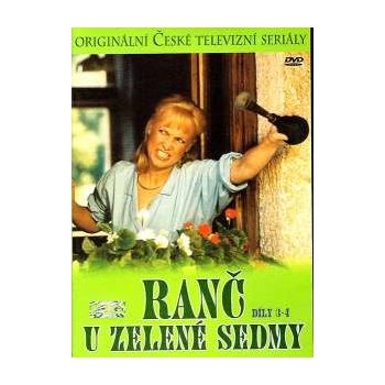 ranč u zelené sedmy díl 3 DVD