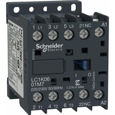 Schneider Electric LC1K0901B7 – Hledejceny.cz