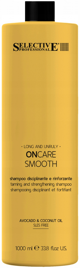 Selective ONcare Smooth Shampoo 1000 ml