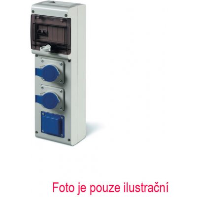 Scame 632.111/4 – Hledejceny.cz