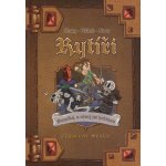 Komiks, v němž jsi hrdinou: Rytíři 3 - Ztracené město – Hledejceny.cz