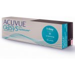 ACUVUE® OASYS 1-Day with HydraLuxe™ 30 čoček – Hledejceny.cz