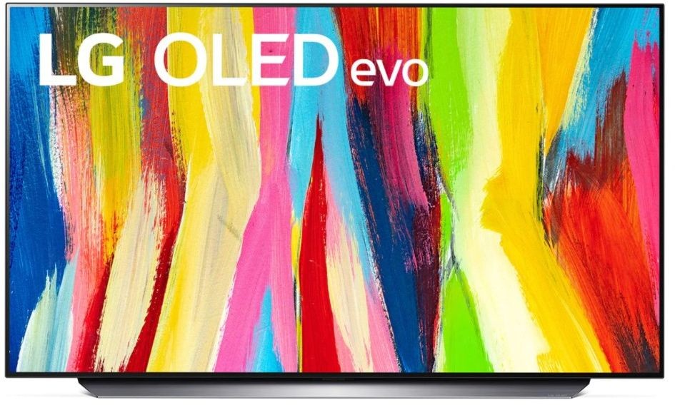 LG OLED48C21