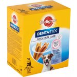 Pedigree Dentastix tyčinky junior pro psy 110 g – Hledejceny.cz