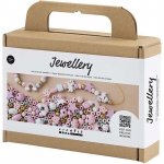 Creativ company Sada na výrobu ŠPERKŮ z dřevěných korálků – Hledejceny.cz