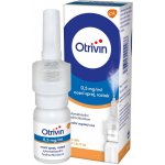 OTRIVIN NAS 0,5MG/ML NAS SPR SOL 1X10ML – Hledejceny.cz
