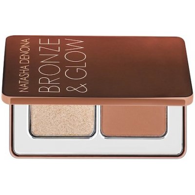 Natasha denona Mini Bronze And Glow Mini paletka na obličej – Zbozi.Blesk.cz