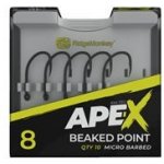 RidgeMonkey Ape-X Beaked Point Barbed vel.4 10 ks – Zboží Dáma