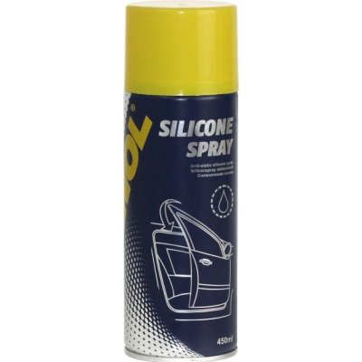 Mannol Silicone Spray 450 ml