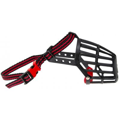 Karlie Flamingo Náhubek plastový 22 cm š.26 43 cm – Sleviste.cz