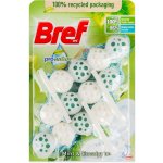 Bref Power Activ WC blok Mint Eucalyptus 3 x 50 g – Sleviste.cz