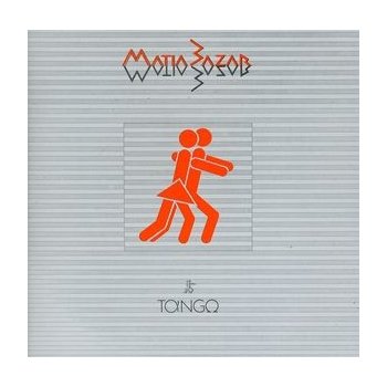 Matia Bazar - Tango CD