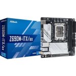 ASRock Z690M-ITX/ax – Hledejceny.cz