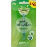 Wilkinson Xtreme3 My Intuition Comfort Sensitive 8 ks