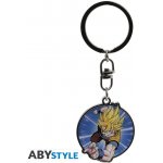 Klíčenka - Dragon Ball Z - Goku Super Saiyan – Hledejceny.cz