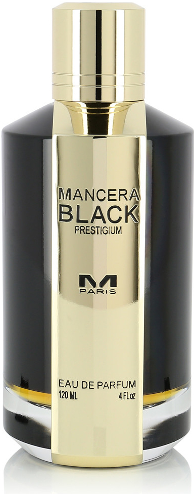 Mancera Black Prestigium parfémovaná voda unisex 120 ml