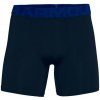 Boxerky, trenky, slipy Under Armour UA Tech Mesh 6in 2 Pack modré