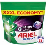 Ariel Extra Black All in1 kapsle na praní 38 PD – Hledejceny.cz