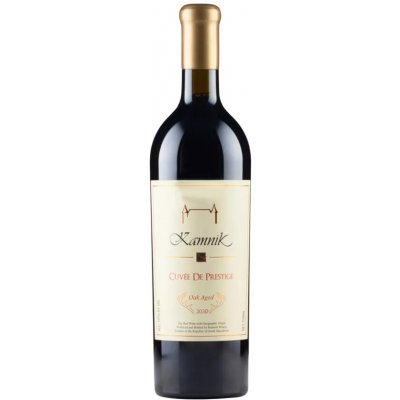 Château Kamnik Cuvée de Prestige 2021 15% 0,75 l (holá láhev) – Hledejceny.cz