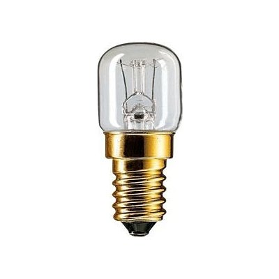 Philips 15.4W E14 230V 300°C T22 90Lm žárovka do trouby – Hledejceny.cz